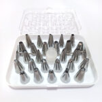 29pc Cake Decorating Nozzles Set