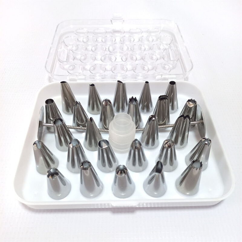 29pc-Cake-Decorating-Nozzles-Set-1 29pc Cake Decorating Nozzles Set