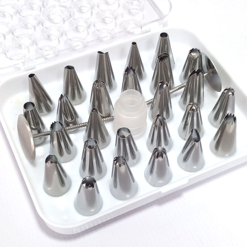 29pc-Cake-Decorating-Nozzles-Set-2 29pc Cake Decorating Nozzles Set