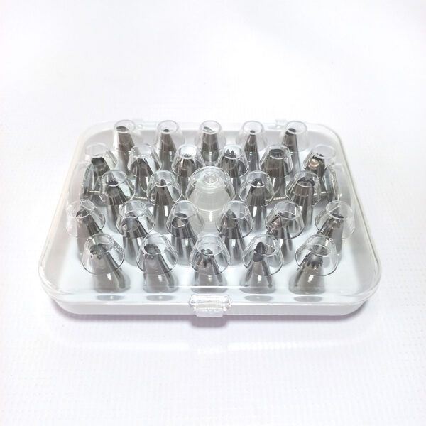 29pc Cake Decorating Nozzles Set