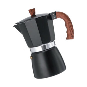 Classic Moka Coffee Pot - 300ml