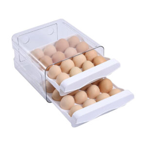 32 Grid Egg Storage Box/Tray