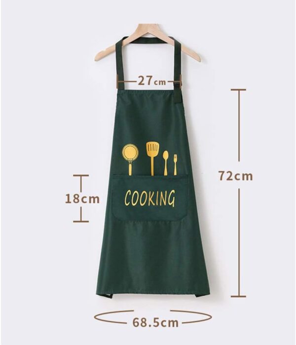 waterproof kitchen apron