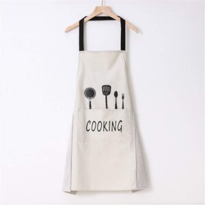 waterproof kitchen apron