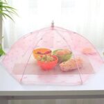 Foldable Mesh Food Cover