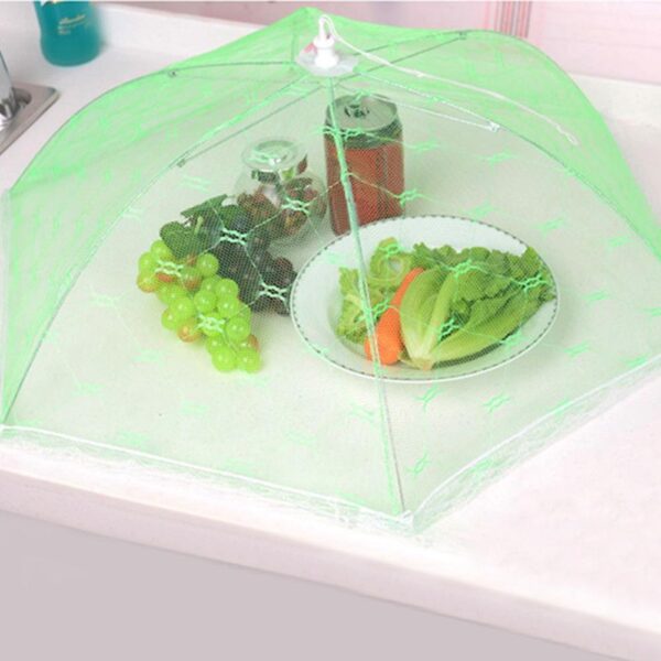 Foldable Mesh Food Cover