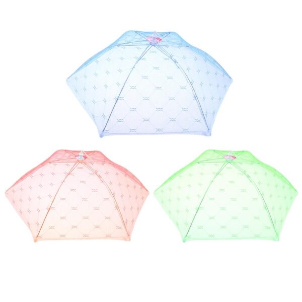 Foldable Mesh Food Cover