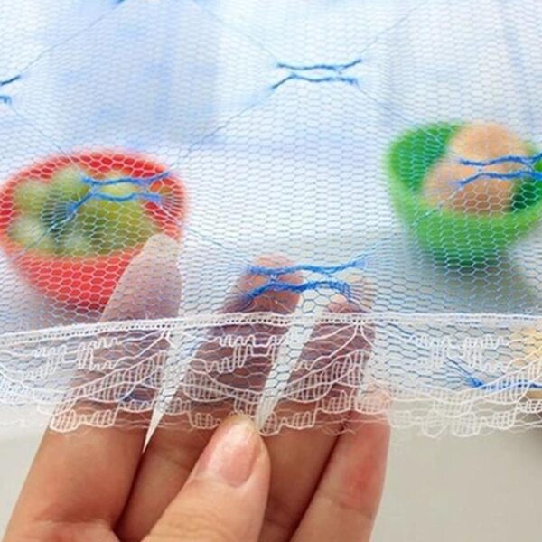 Foldable Mesh Food Cover