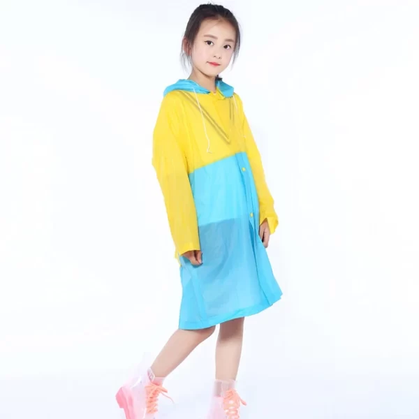 Kids Raincoat