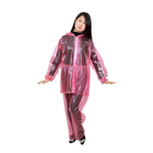 2pc Adult Rain Suit