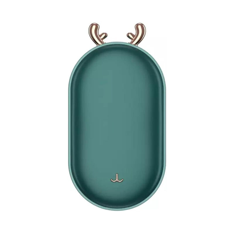 USB Hand Warmer & Power Bank