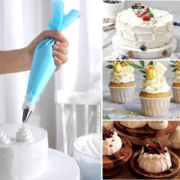 reusable piping bag