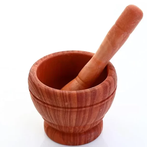 Pestle and Mortar