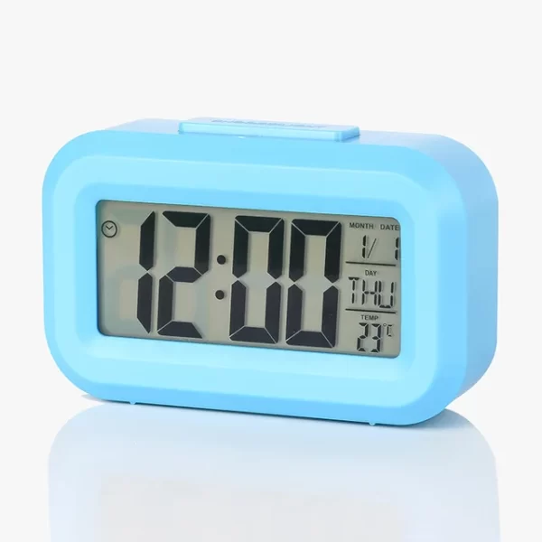 Digital Alarm Clock