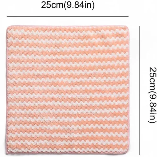 Kitchen Dish Cloth 25x25cm