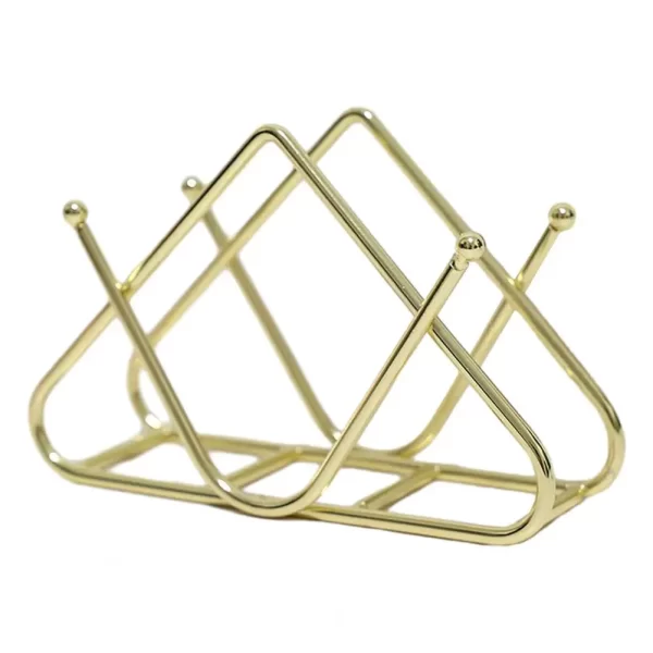 S/Steel Serviette Napkin Holder