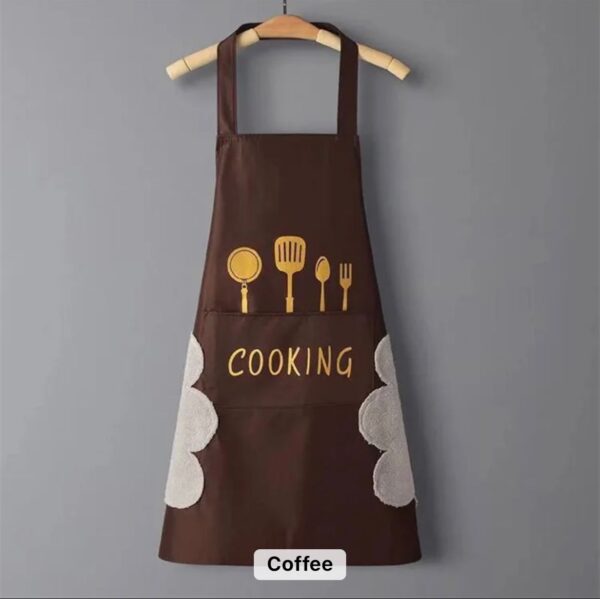 waterproof kitchen apron