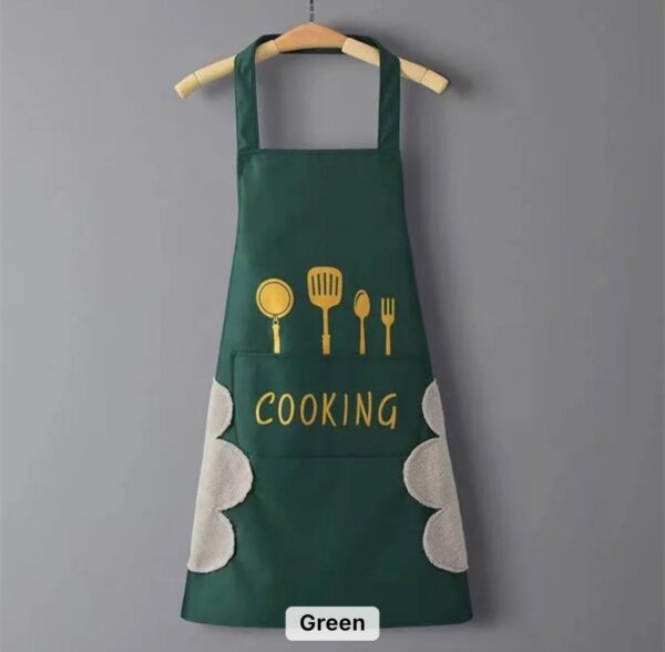 waterproof kitchen apron