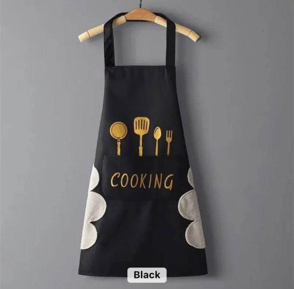 waterproof kitchen apron