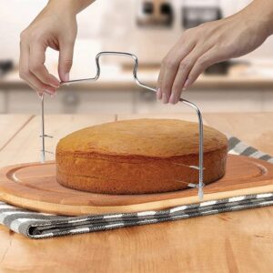 Adjustable Cake Slicer Leveler