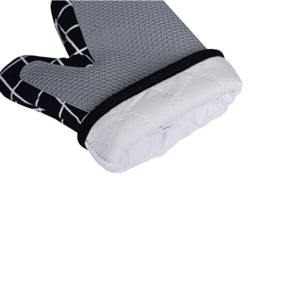 Oven Gloves/Mittens with Non-Slip Grip