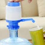 Manual Hand Press Water Dispenser