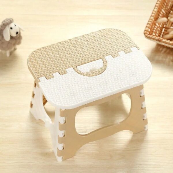 Foldable Step On Stool