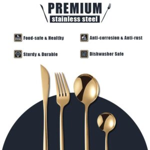 4pc S/Steel Cutlery Set