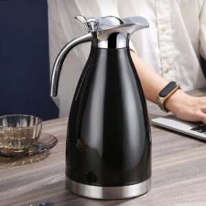 Stainless Steel Vacuum Flask (2L)