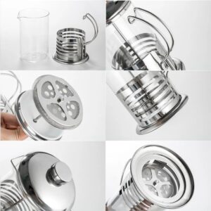 French Press Coffee Maker