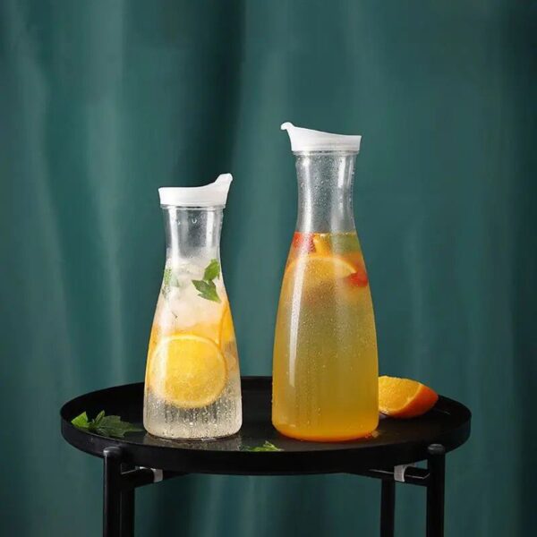 Acrylic Carafe with Lid