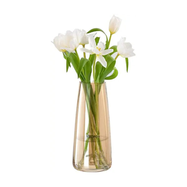 Tapered Glass Vase