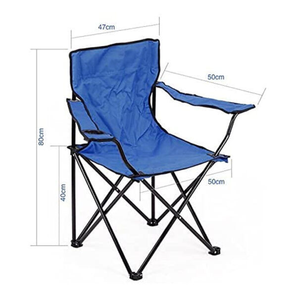 folding camping chair