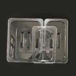 Acrylic Gastronorm Pan Lids