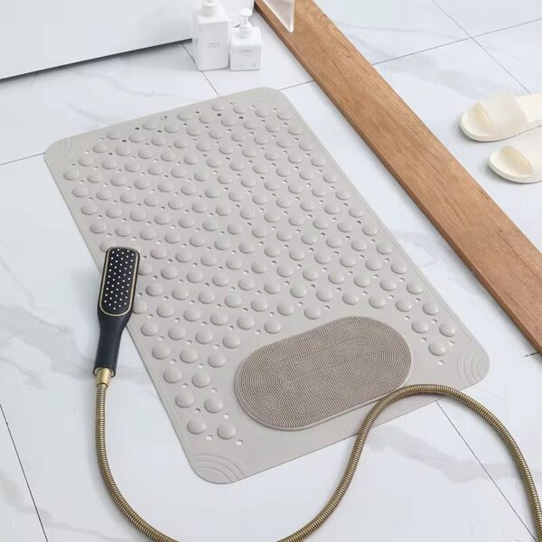 nonslip bathroom mat