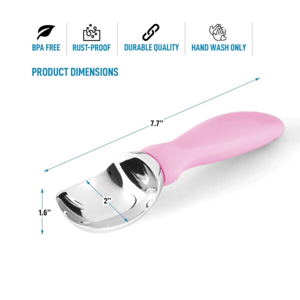 Heavy Duty Ice Cream Scoop