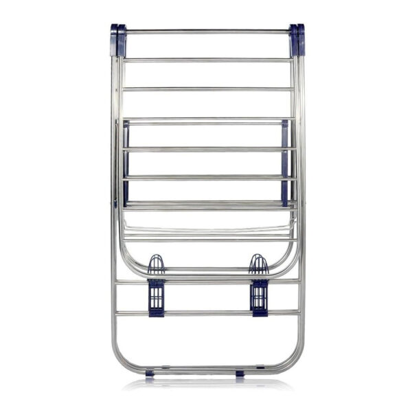 Heavy-Duty Steel Clothes Drying Rack