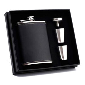 Hip Flask Set 236ml