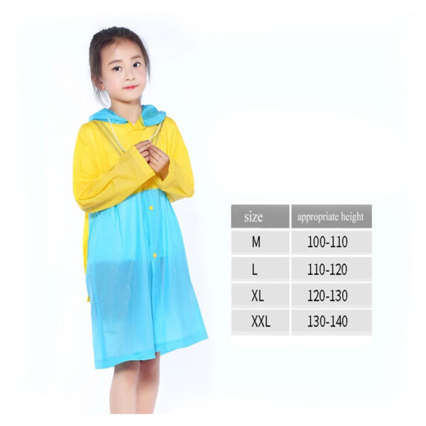 Kids Raincoat