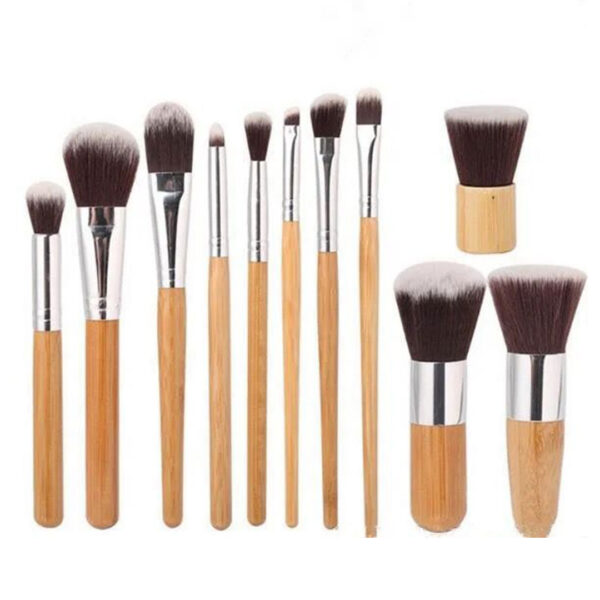 Makeup Brush Set