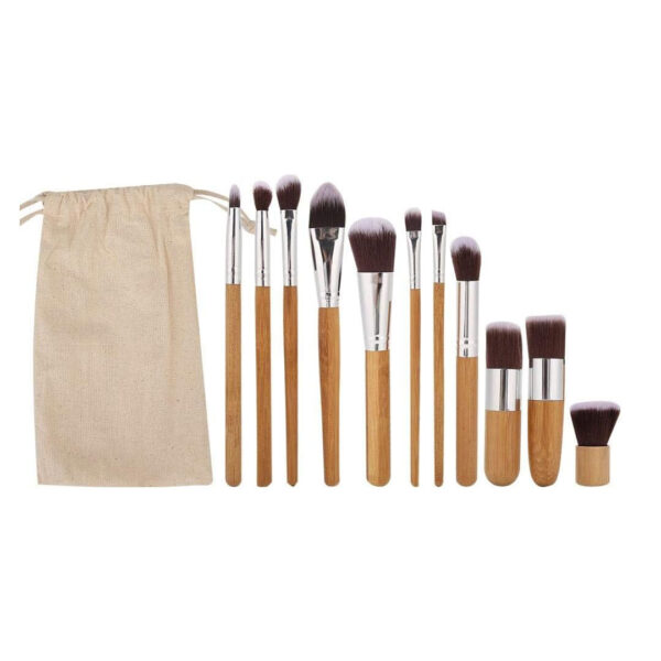 Makeup Brush Set