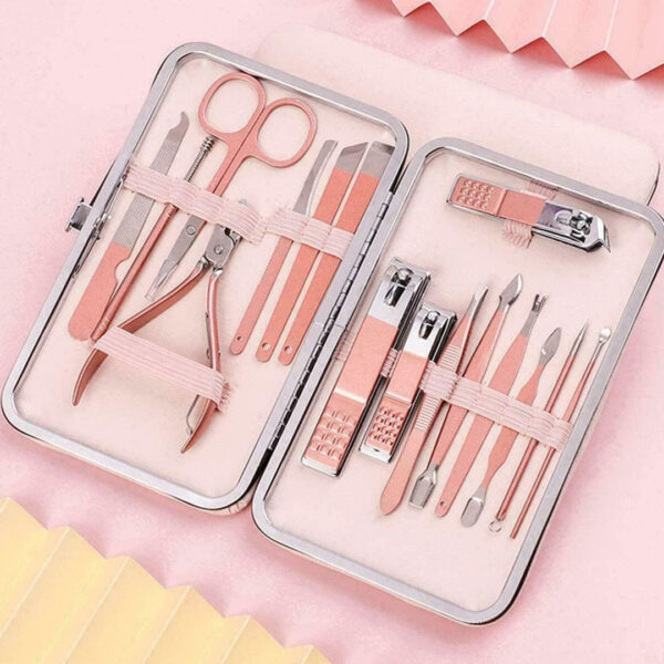 Manicure and Pedicure Set