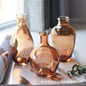 Mini Glass Vase