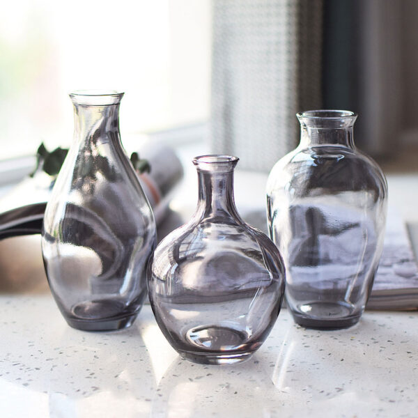 Mini Glass Vase
