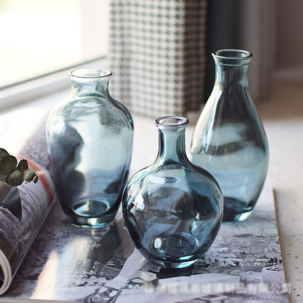 Mini Glass Vase