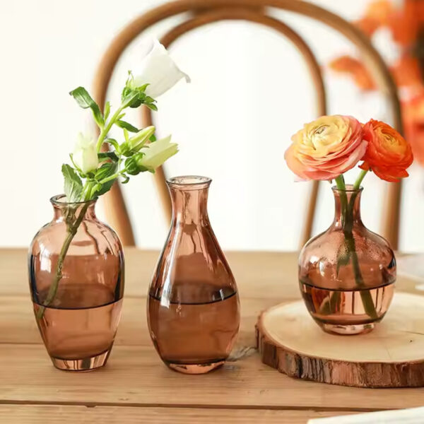 Mini Glass Vase