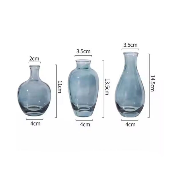 Mini Glass Vase