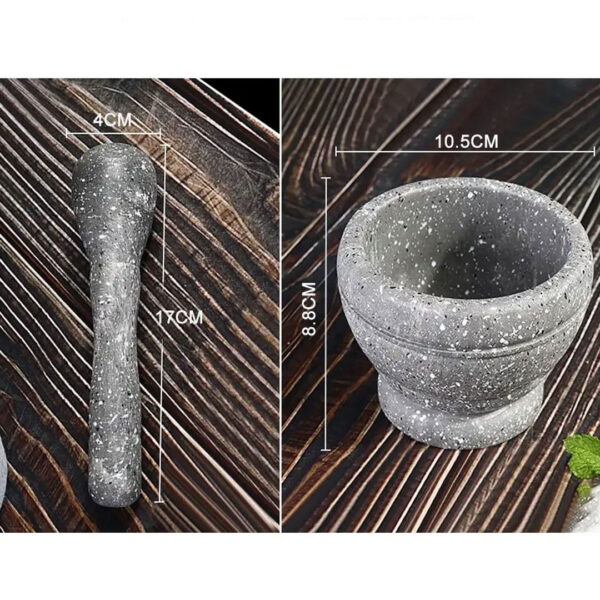 Pestle and Mortar