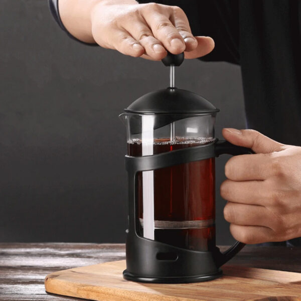 French Press Coffee Maker