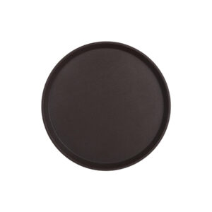 round non-slip serving tray 1